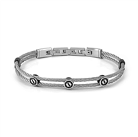 Bracciale Nomination Uomo in Acciaio 135000/032 - 135000/032